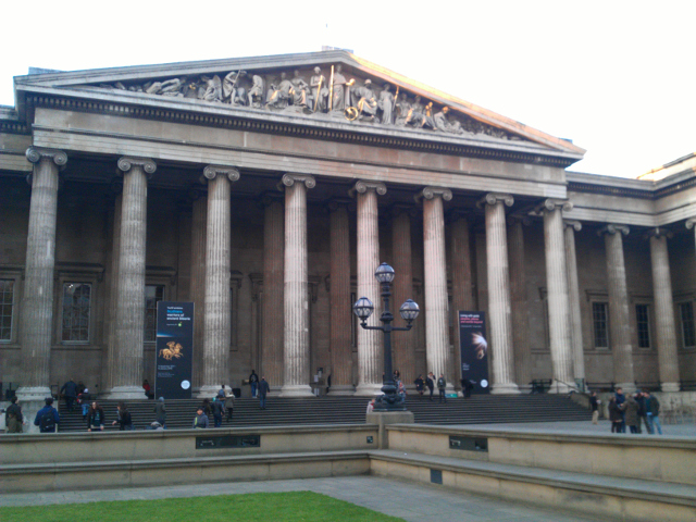 The British Museum